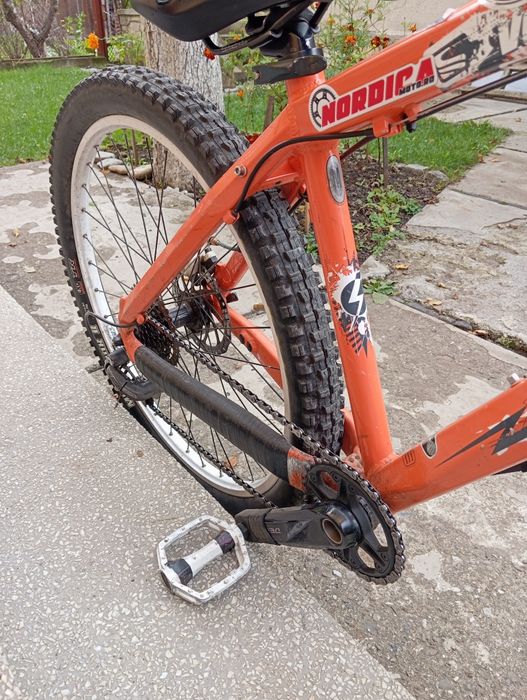 Scott yz 25 dirt jumper