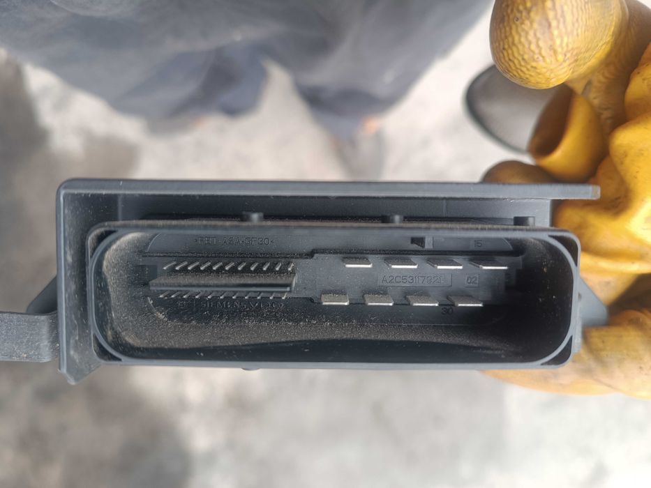 Модул, ел. ръчна спирачка  за Пасат Б6 / VW Passat B6 -  3C0907801J