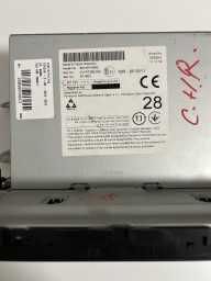 Vand navigatie TOYOTA COD 10R-059311  , CV-RT29E2AE , 861-F4090