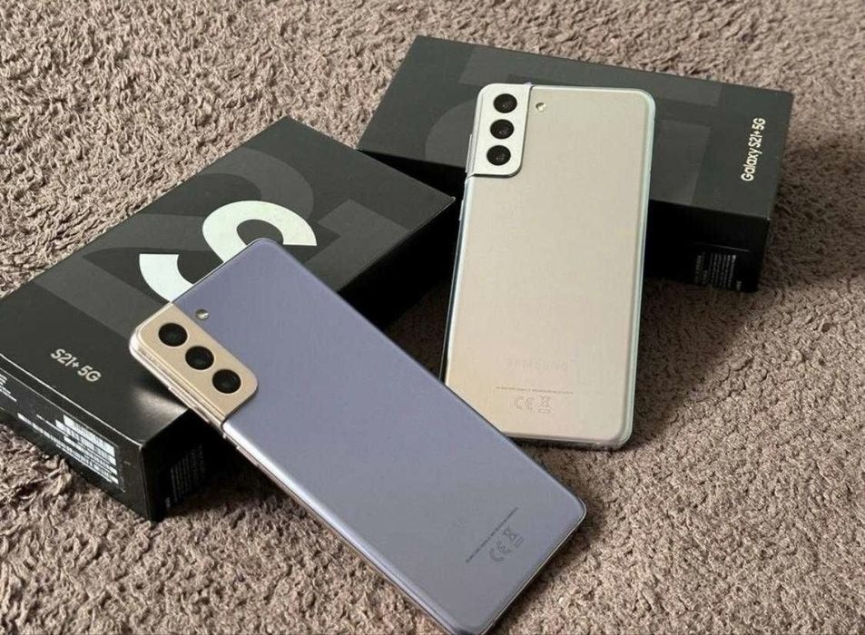 Samsung Galaxy S21 Plus; Ca Noi