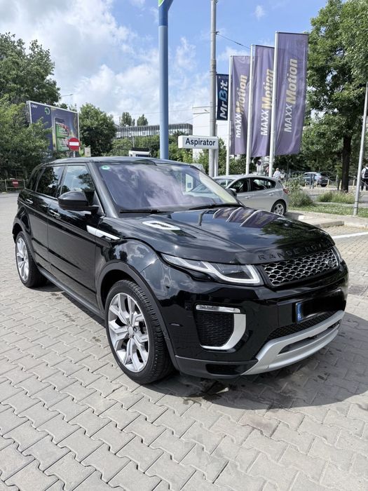 LAND ROVER Range Rover Evoque 2018 — imagine 17