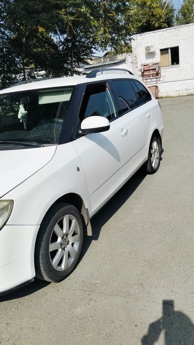 Продам Шкоду Фабия