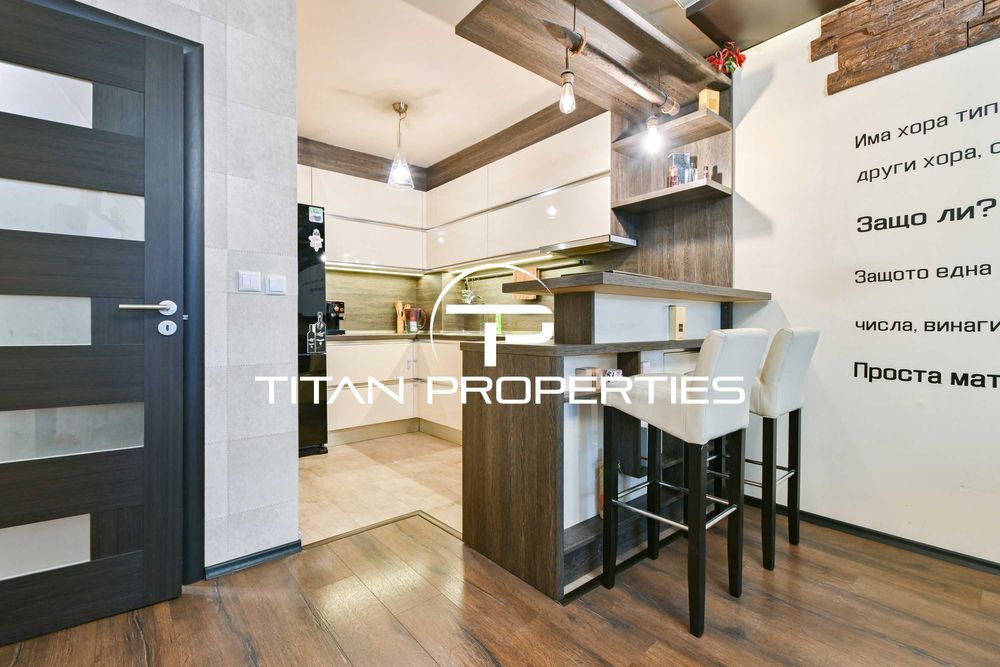 Дава се под наем Двустаен апартамент в София, Манастирски ливади - 68 кв.м за 675 € - Снимка #4