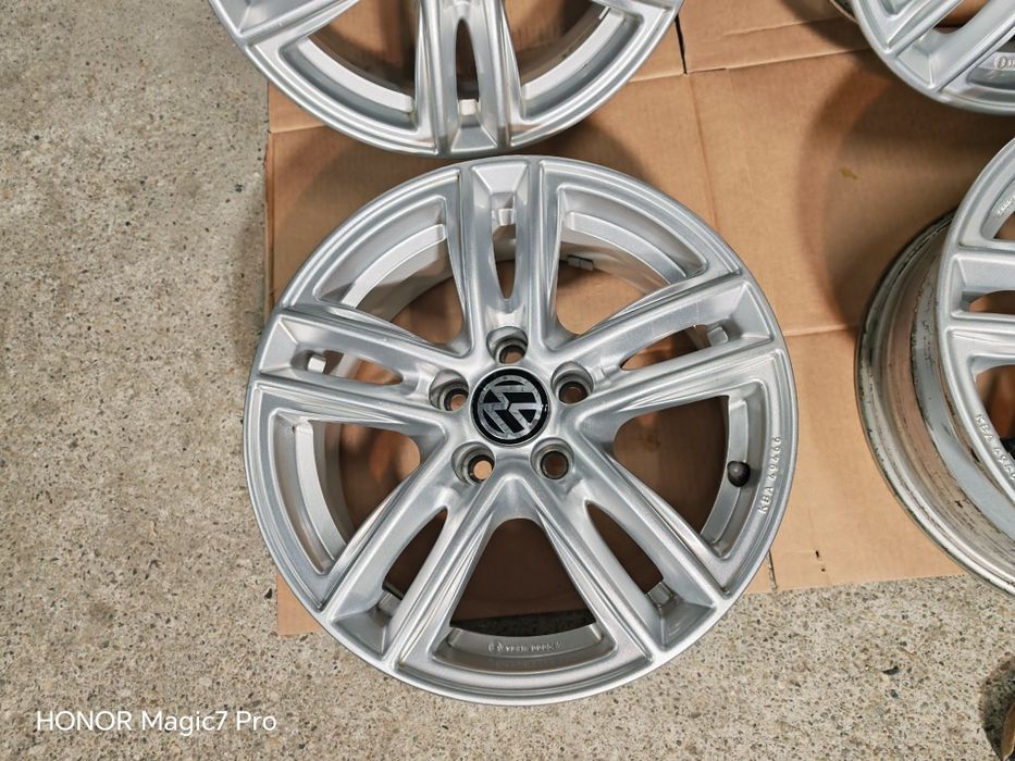 Jante Vw 5x100 ET 29 Polo Audi A1 A2 Seat Ibiza Praktik R15