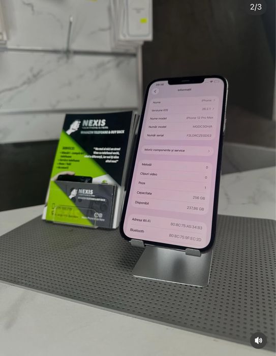Iphone 12 Pro Max