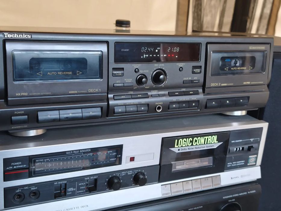 Deck technics RS TR 575