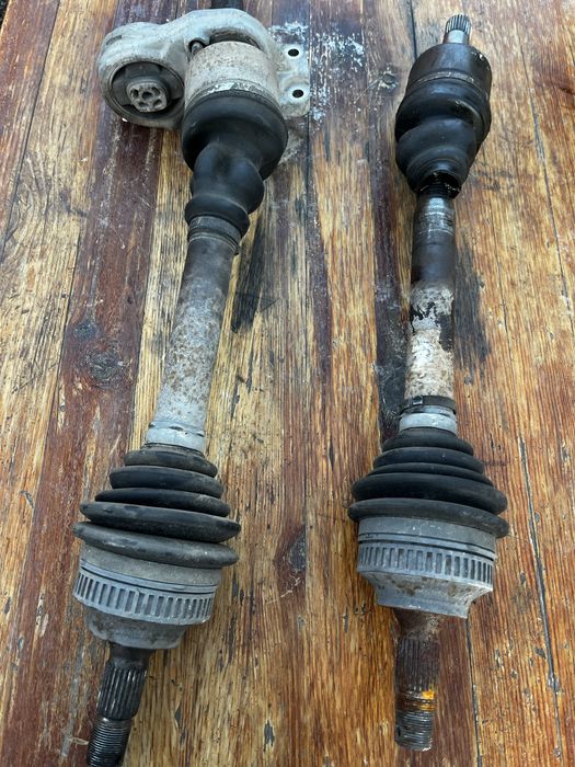 Полуоски за Citroen Xsara Picasso