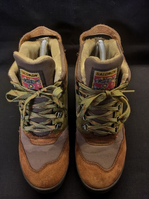 Винтидж обувки Salomon