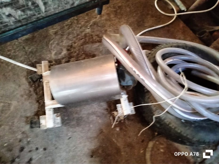 Продаётся охладитель молока