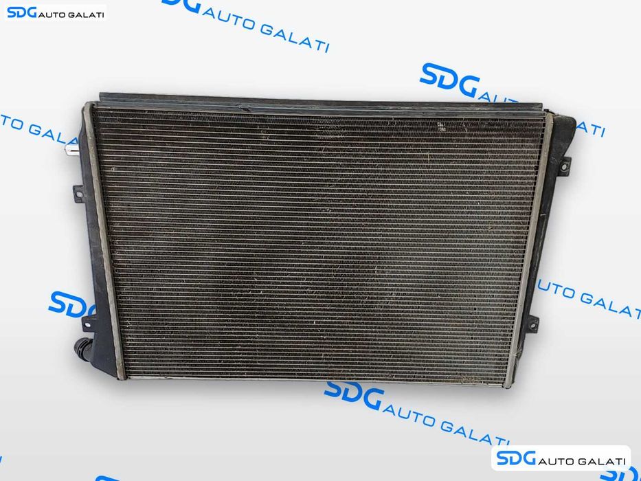 Radiator Apa Seat Altea, Altea XL (5P) 1.9 2.0 TDI 2004 - 2015 Cod 1K0121251BL [GB0551]