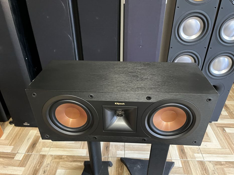 Boxa centru Klipsch R-25C