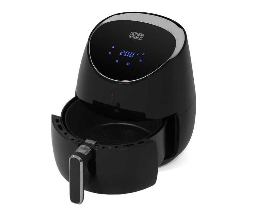 Friteuza fara ulei Star-Light Airfryer DAFB-2613BL, 1300W, 2.6L