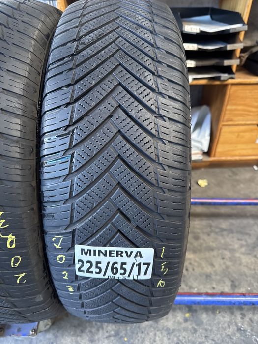 225/65/17 Minerva M+S