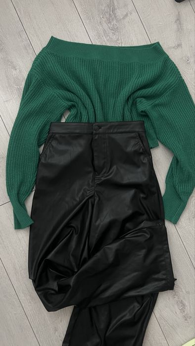 Елек,блузки и панталон