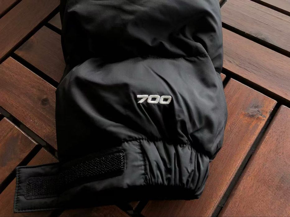 The North Face яке
