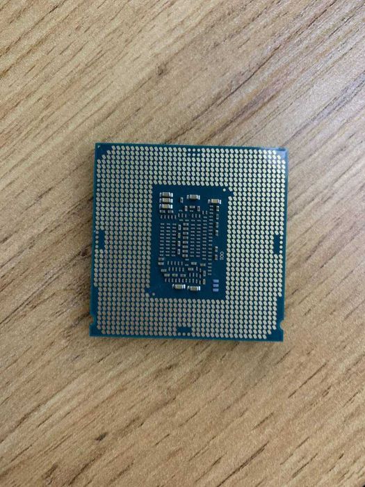 Процессор I5 7500K б/у