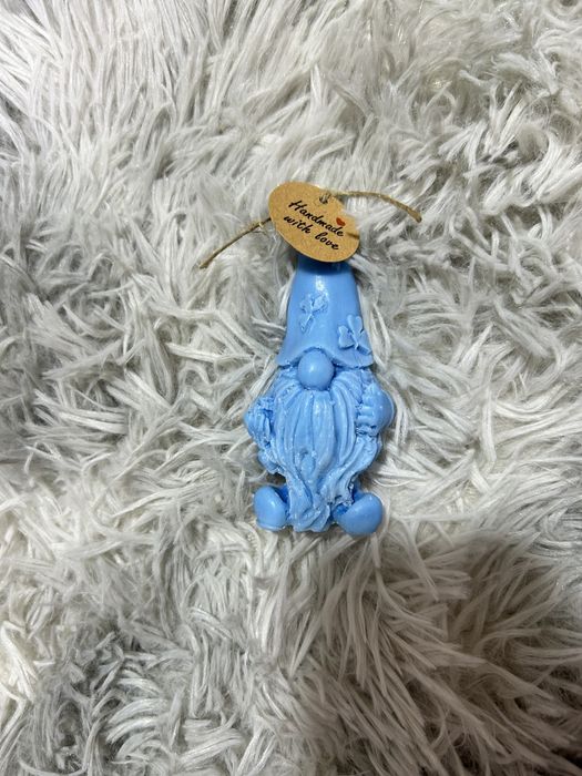 арома свечи ручной работы