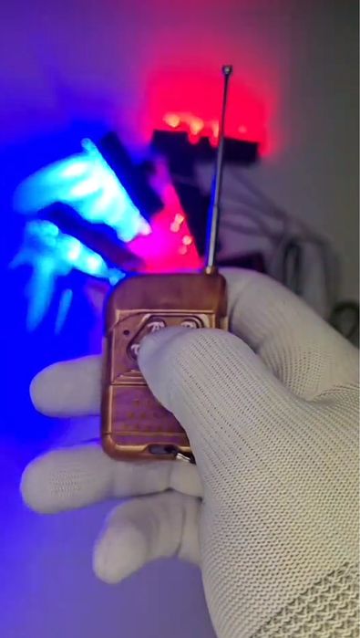 проблесковые маячки