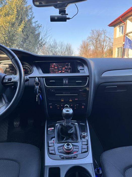 Audi A4 B8.5 2.0TDi - 2013