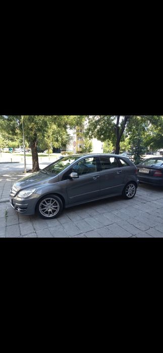 Mercedes-Benz B180 CDI Facelift