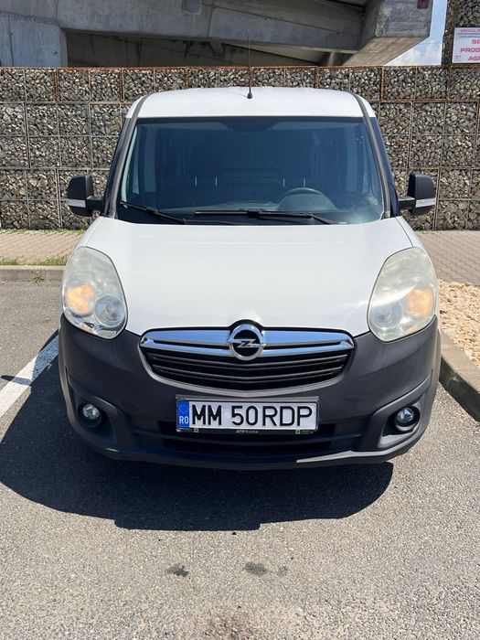 OPEL Combo 2016 — imagine 3