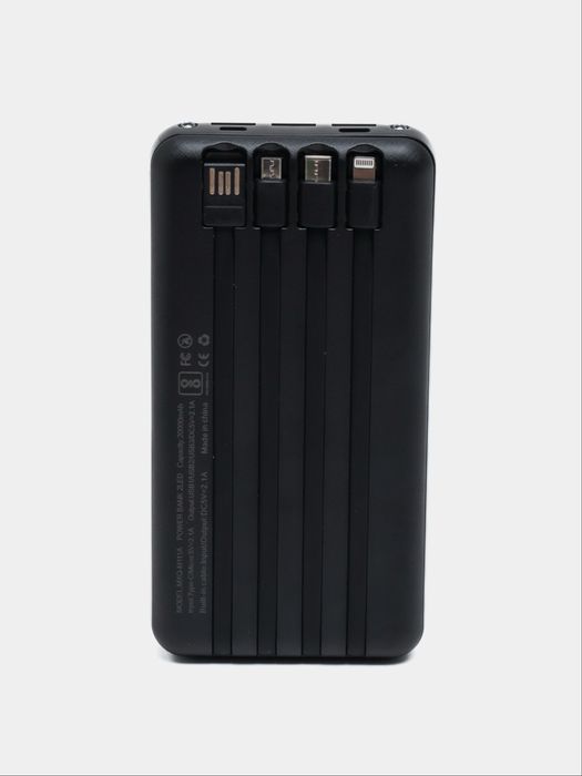 Powerbank 20000mAh (hamma telefonlar uchun)