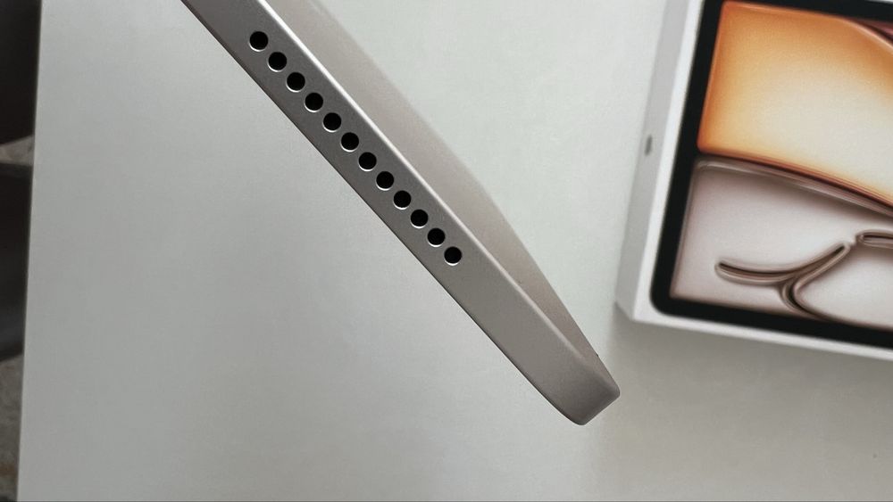 Ipad air m4 2026 - как новый