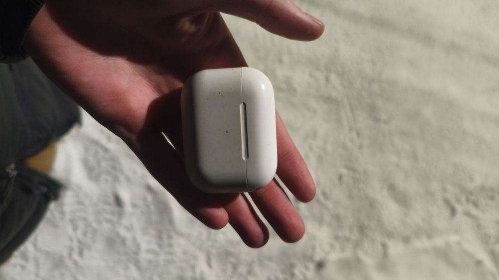 Продам аирподс про за 14к торг