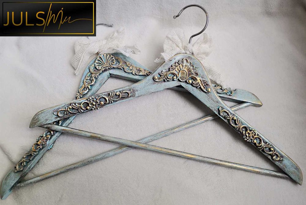 Set 2 umerase shabby chic vintage diverse modele si pe comanda