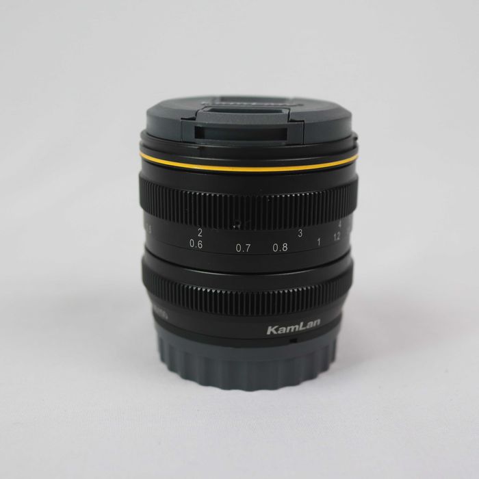 Обектив 50мм EF-M , Kamlan 50mm F1.1 , M50II , M200 , M50