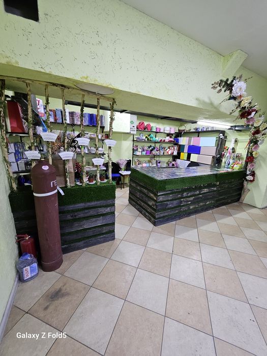 Сдам в аренду часть помещения