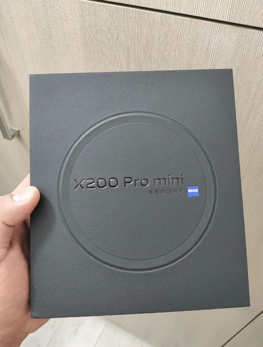 Vivo x200 pro mini 16/512