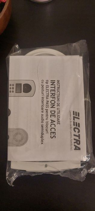 Interfon Electra PAS17A semiduplex