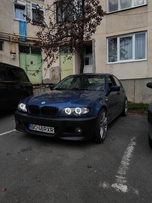 Vand bmw e46 320d fl 2002