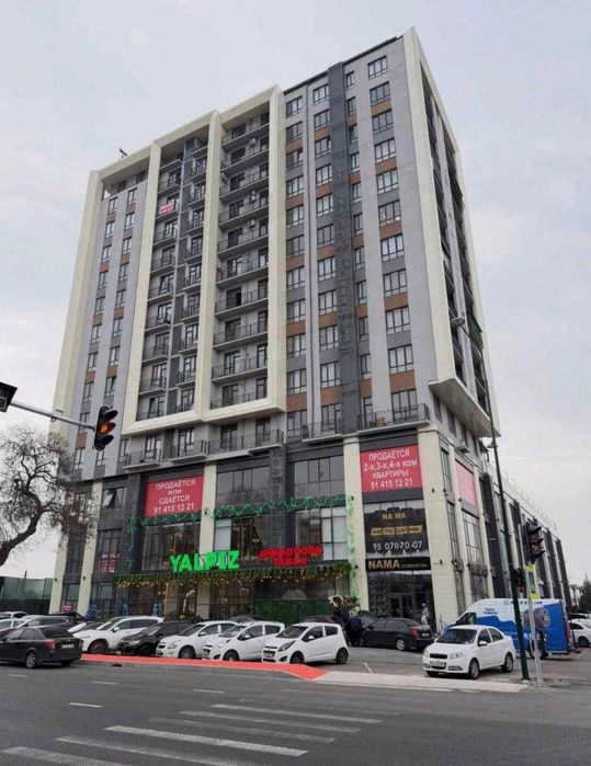 СРОЧНО!Продается 2комн Квартира в ЖК Prestige Garden|Ш.Руставели  СНУ