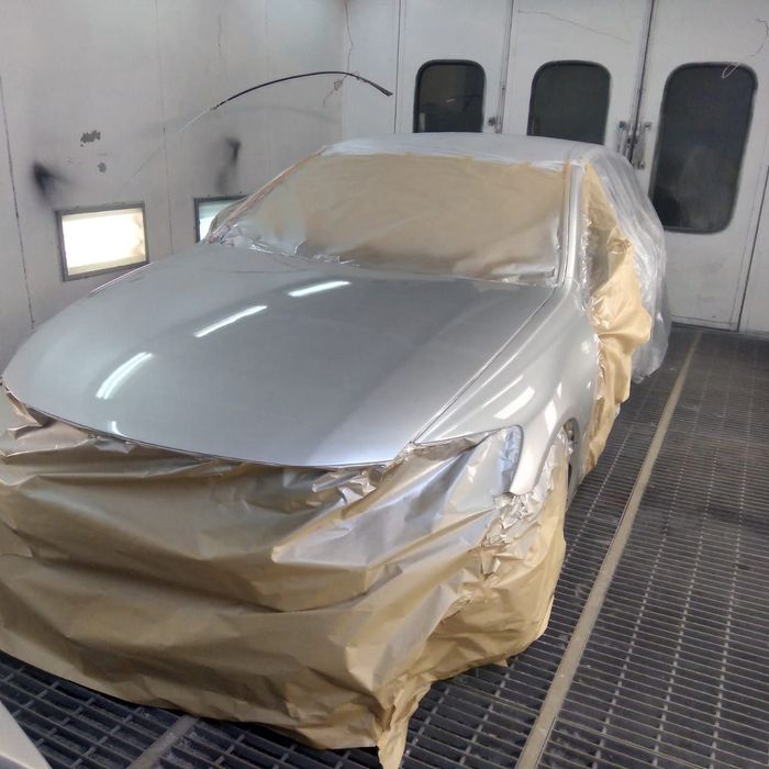 Костапраф покраска авто