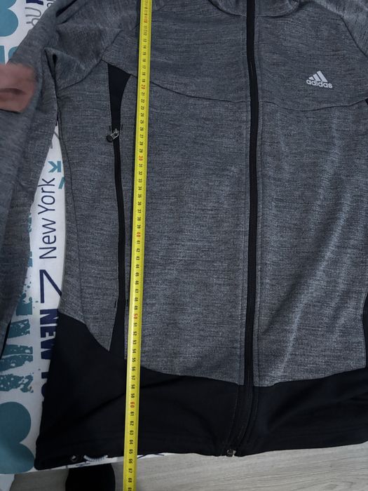 Горнище горница адидас adidas блуза фанелка