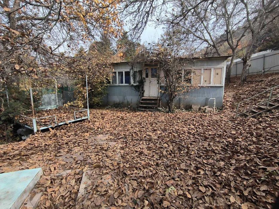 Продается дачный участок 6 соток - 600 м2 на Амирсай, Чимган.