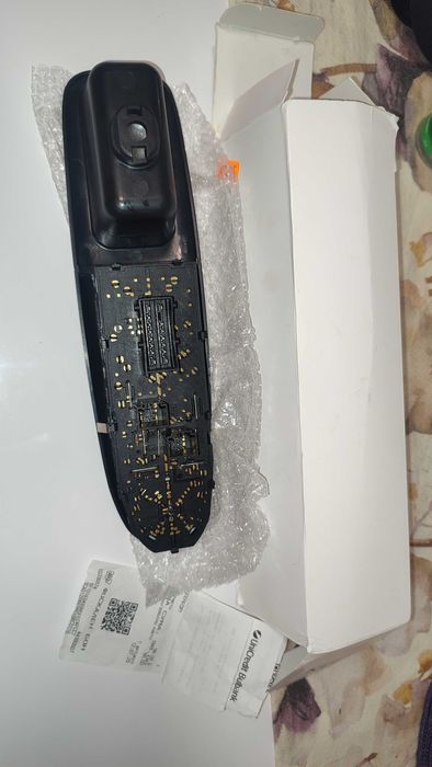 Бутони за ел. стъкла пежо 406