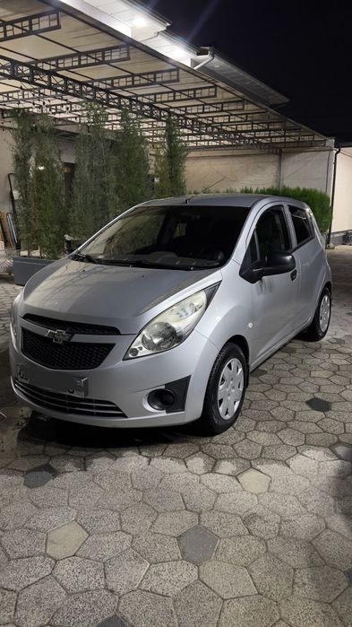 Chevrolet Spark 2014 года. Автомат