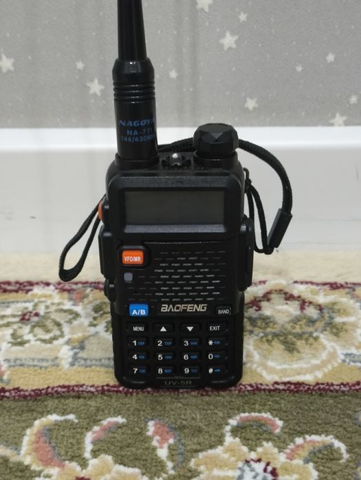 Рация Baofeng uv-5r