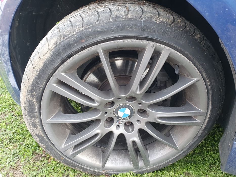 Dezmembrez Bmw E90 M Sport