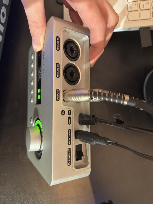 Interfata audio Apollo Solo Usb Windows