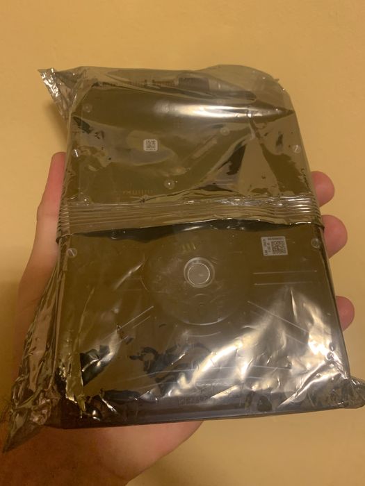 Hard drive seagate barracuda 4 tb