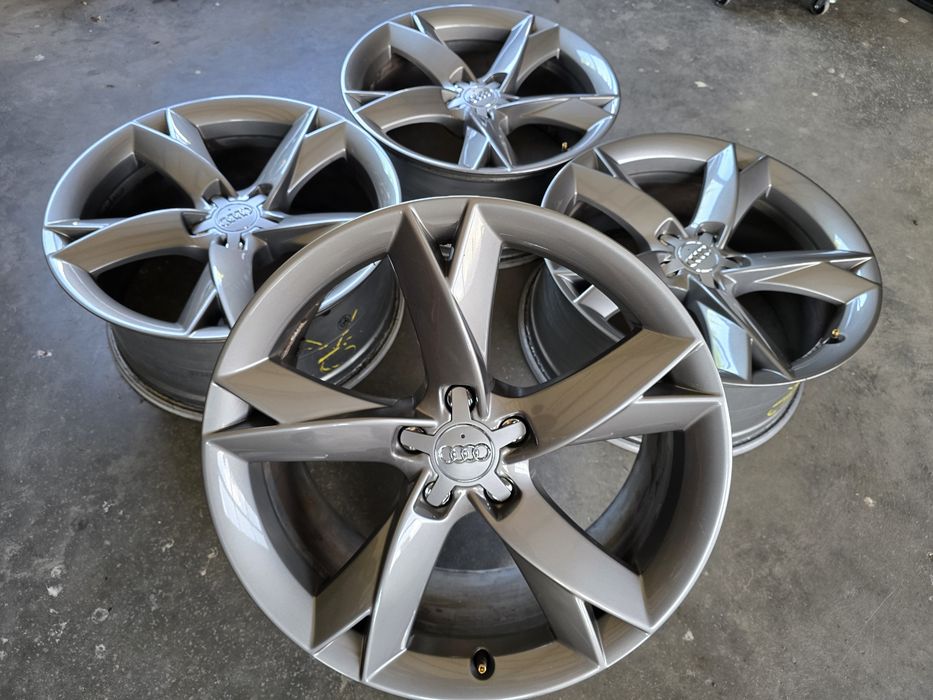 19 цола джанти 5x112 за AUDI-VW-SKODA-SEAT 550€