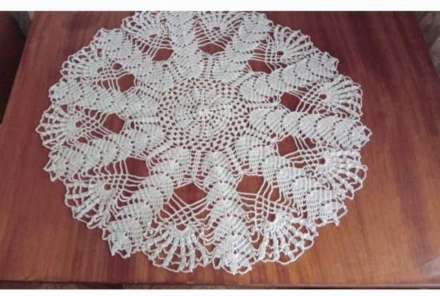 вязаные вещи крючком