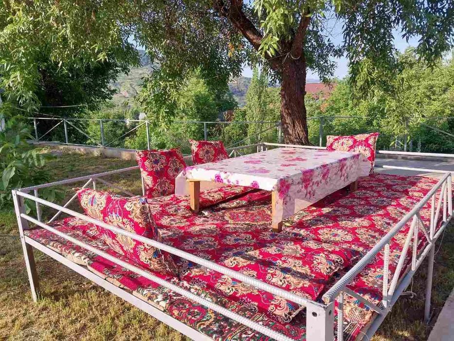 Сижжак да 10 сотх таёр манзарали Дача срочно сотилади