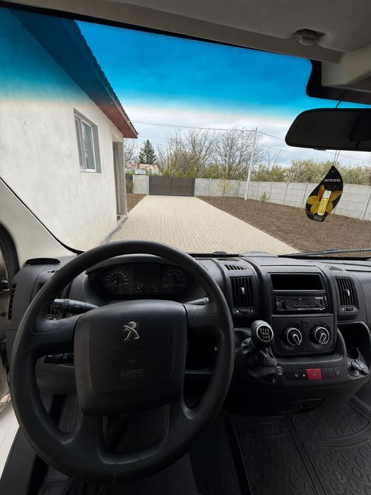 Peugeot Boxer  2017 2.0 Diesel