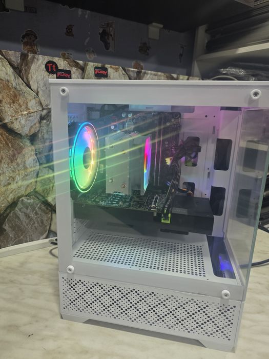 Бюджетный игровой комп