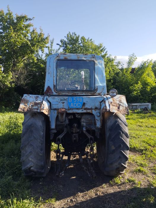 МТЗ 80. Продам   срочно